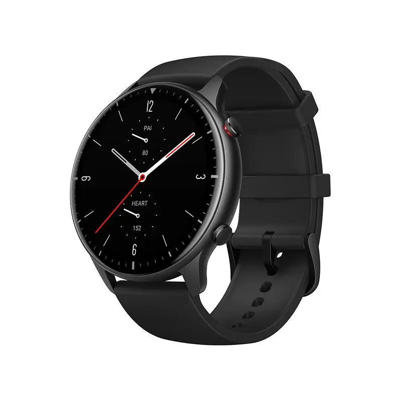 جلد + سيليكون حزام الساعات ل Huami Amazfit GTR2 2e 47 مللي متر بيس ستراتوس 3 2 2 s سوار ل Amazfit GTR 2 حزام 22 مللي متر حزام الساعات