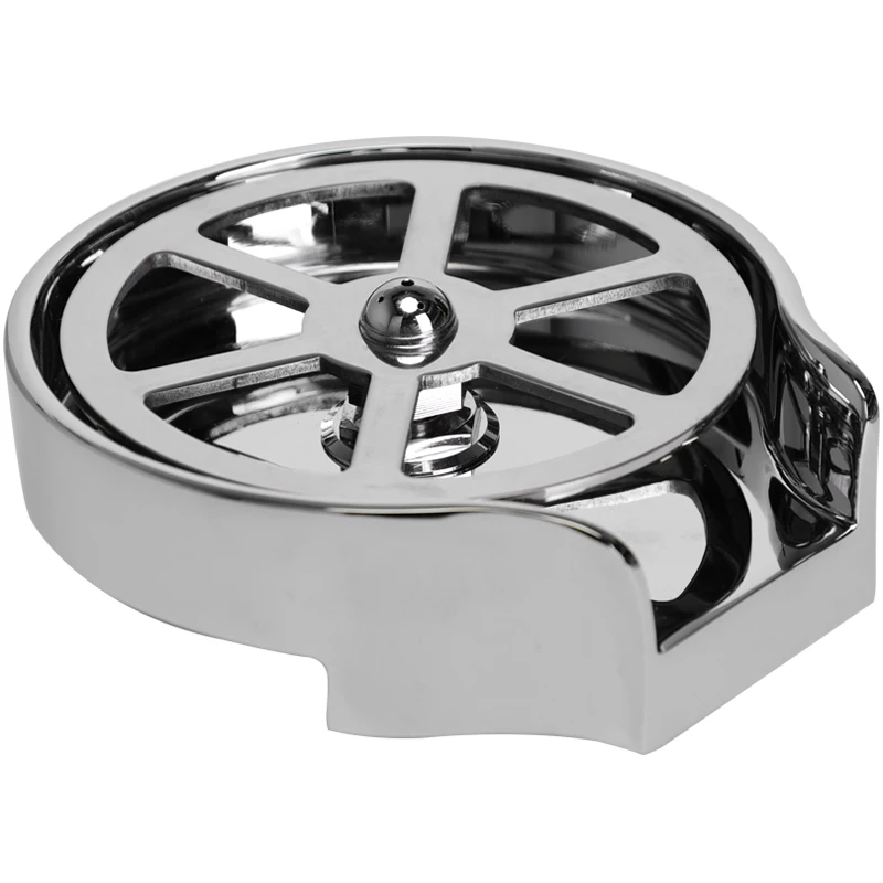 Rinceuse de verre en acier inoxydable, outil de lavage de verre, rondelle de tasses, rinceuse de pichet, goutte à goutte, forte pression