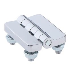 SK2-016W Stainless Steel Boat Cabin Door Hinge Caps With Screw Bolt Heavy Duty Hinge Boat Marine Yacht Door Hardware Boat Parts
