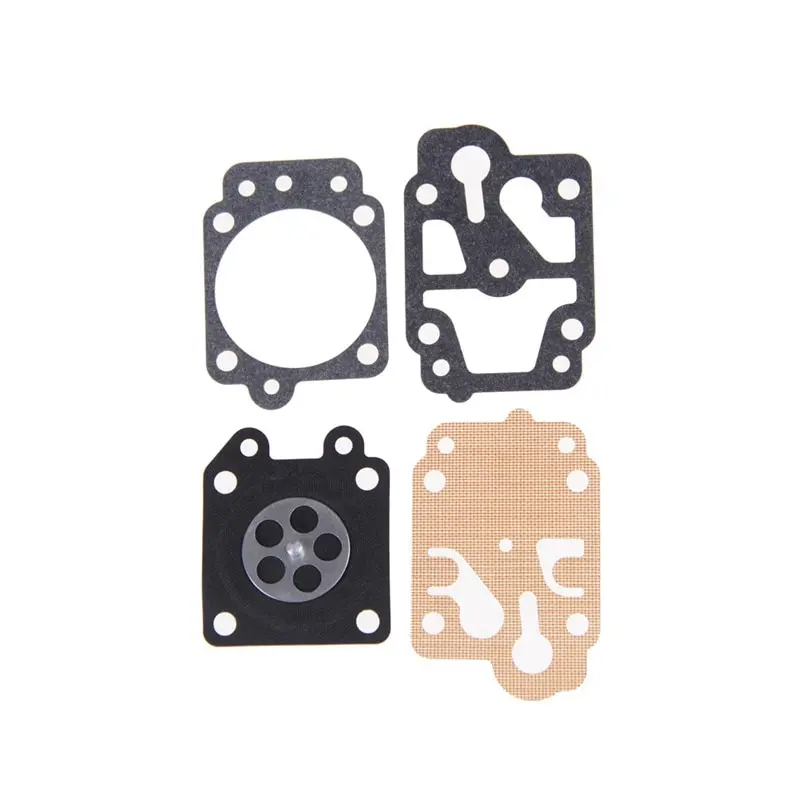 Carburetor Carb Repair Kits Brush Cutter Grass Trimmer Carburetor Repair Gasket For Walbro Carburetors 40-5/44F-5 32/34/36/139F