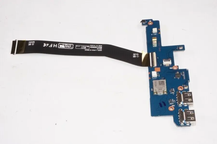 

original FOR NP940X5N 940X5N NP940X5N-X01US USB Board cable test good free shipping