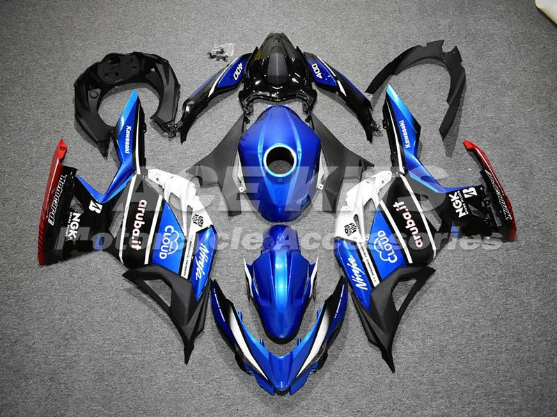 

new Motorcycle fairing parts For kawasaki Ninja400 2019 2020 ninjas All sorts of color No.2763
