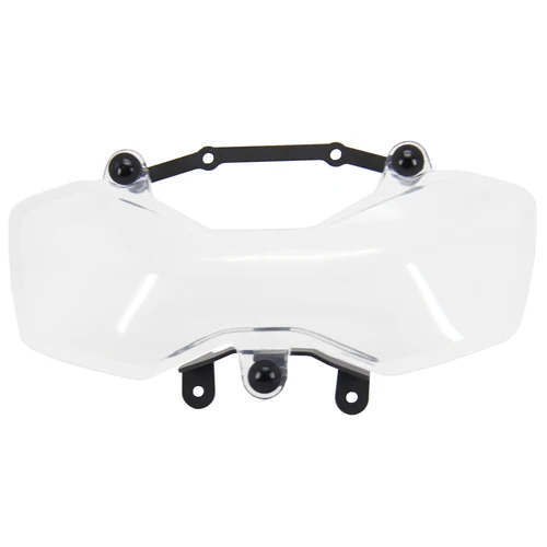 Imagen 2 del producto Cubierta protectora de faros para motocicleta TIGER Tiger 900 GT Rally Pro 2020-2025, parrilla de protección acrílica Tiger900 TIGER900