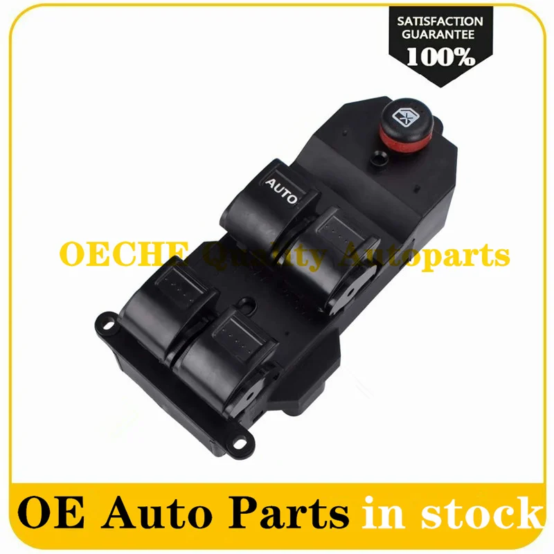 

35750-S9A-305 35750S9A305 Power Window Master Control Switch For Honda CR-V 2002-2006