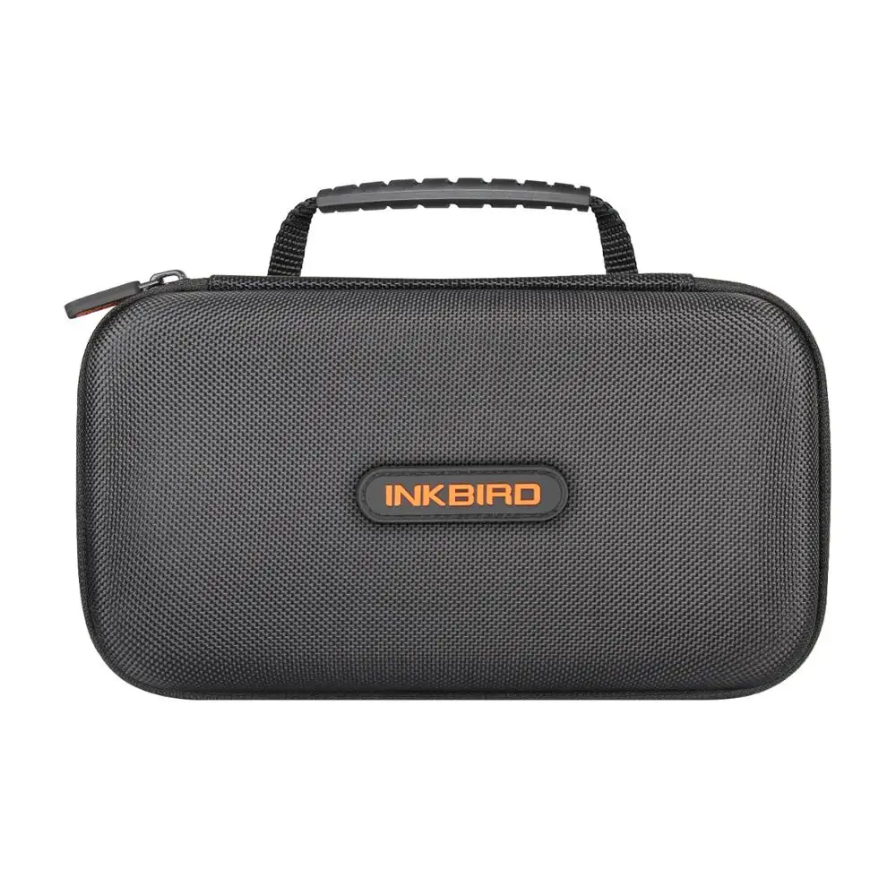 INKBIRD 4 Types of Travel Storage Compatible Carrying Case for IBT-2X/IBT-4XS/IBT-4XP/IBBQ-4T/IBT-6XS/IHT-1P/BG-HH1C/HET-F001