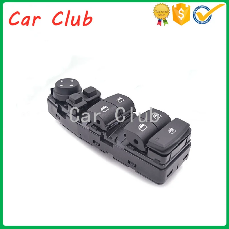 

Power Window Master Control Switch Lifter 61319179913 61319238239 61319241955 for BMW 5 6 Series X3 F07 F10 F11 F18 F25 F06