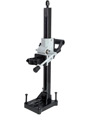 No.5 Drilling Machine Bracket Diamond Drilling Machine Bracket Aluminum Drill Holder Water Drill Stand 62MM