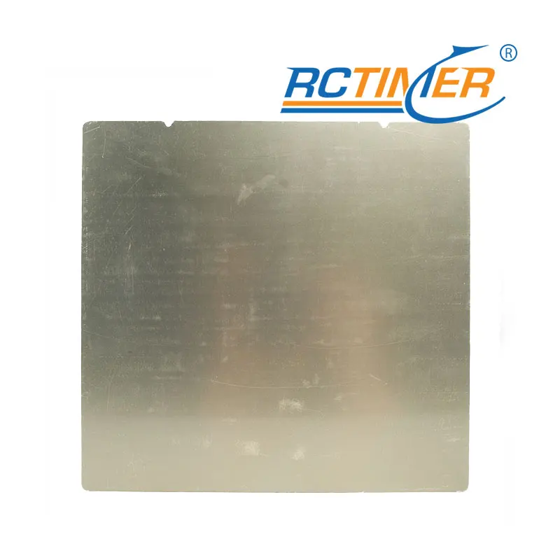 PEI 호환 Prusa i3 시리즈 3D 프린터가 있는 강판