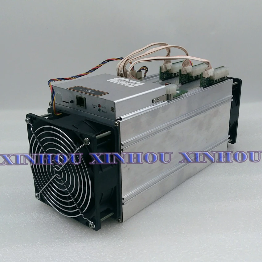 

Used AntMiner S9 13.5T SHA256 Asic Bitcoin Miner BTC BCH mining Better Than S11 T15 S15 Z9 DR5 D5 WhatsMiner M3 M10 Avalon 841