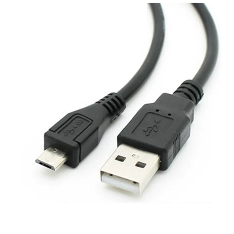 30cm 50cm 100cm 150cm USB 2.0 Micro USB Male to USB Male Data Cable Suitable for Tablet PC Android Mobile Game Console Cable