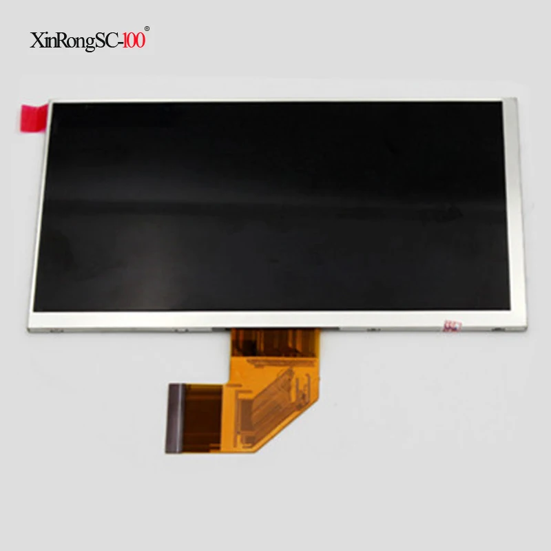 

New LCD display 7" XTOOL X100PAD X100 PAD TFT LCD Screen Panel Lens Module Glass