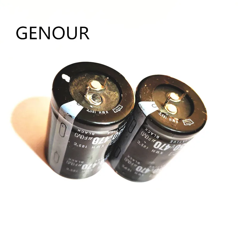 Brand Capacitor Electrolytic Capacitor 470uF 450V Inverter Welder