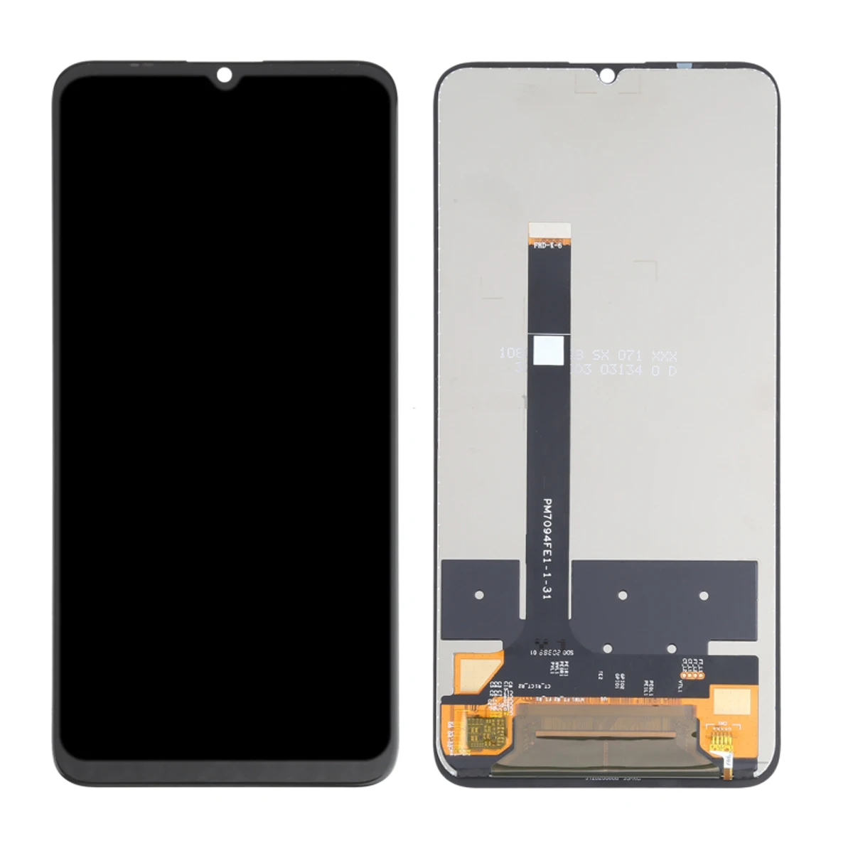 For Huawei Honor X30 Max LCD Display Touch Screen Digitizer Assembly For Honor X30Max KKG-AN70 LCD Replacement