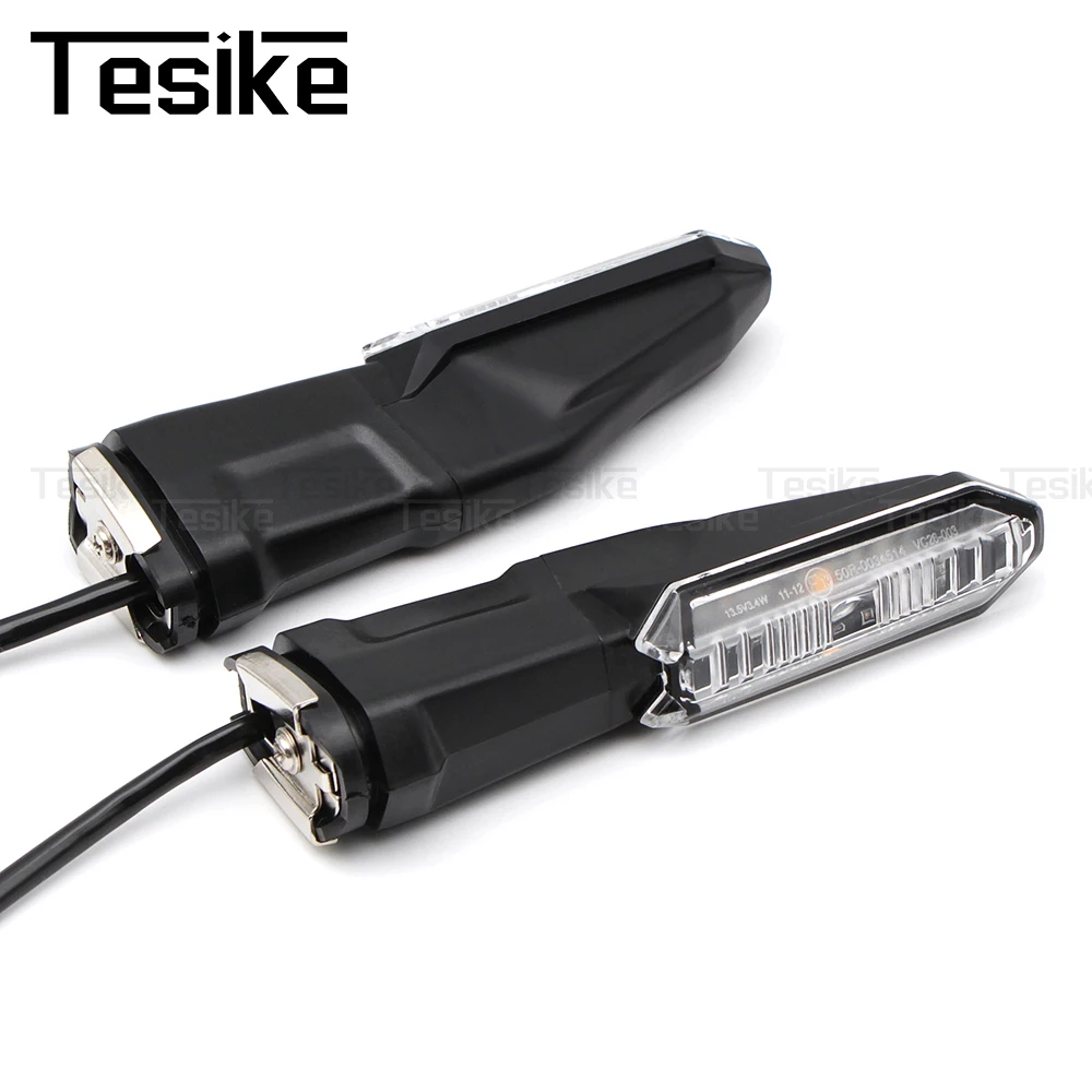 For KAWASAKI Z1000 Z900 Z650 Z400 Z125 Versys650/1000 Turn signal Indicator Light Blinker LED Motorcycle Accessories view 3