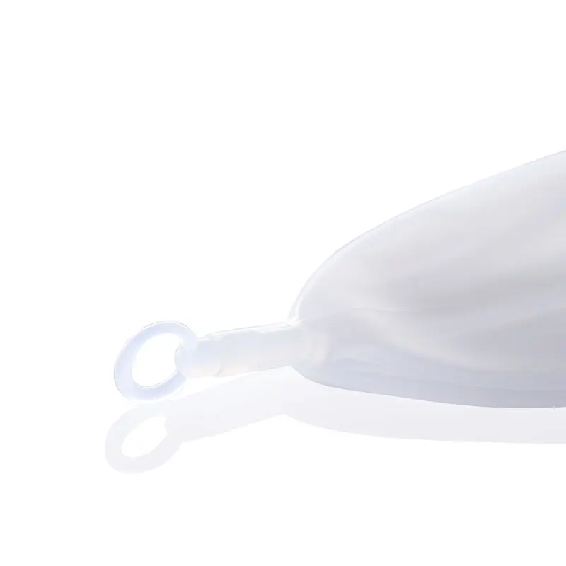 Veterinary Silicone Breathing Bag Breathing Circuit Medical Accessories Used In Anesthesia Machine Ventilator Machines 0.5-3L