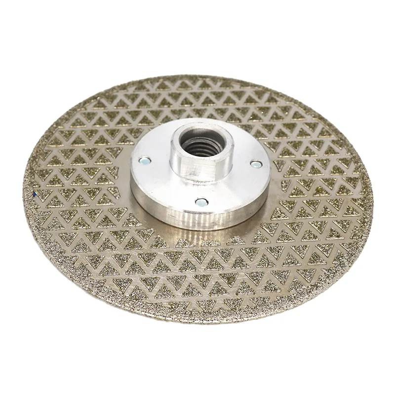 M14 Diamond Grinding Disc for Angle Grinder Cutting Wheel Saw Blade For Marble Concrete Ceramic Tile for Grooving and Cutting