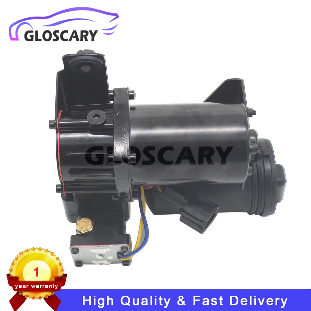 

1x Air Pump For Ford Expedition Lincoln Navigator 2007 - 2017 Suspension Air Compressor 7L1Z5319A P2500 P2937 CD7722