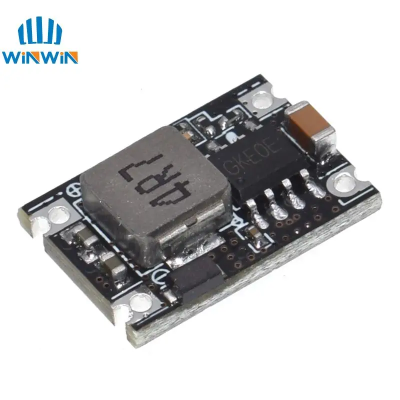 1PCS/10PCS 3A Mini DC-DC Buck Step Down Converter Board Module 5V-30V to 3.3V 5V DC DC Voltage Regulator Board Power Buck Module