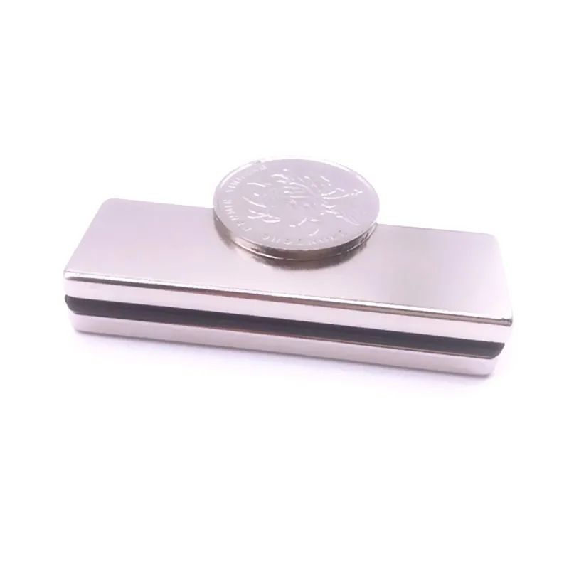 magnet N52 60x20x5 Powerful Quadrate Magnets 60mmX20mm Neodymium Magnet 60x20x5mm Strong NdFeB Permanent Magnetic 60*20*5 60mm