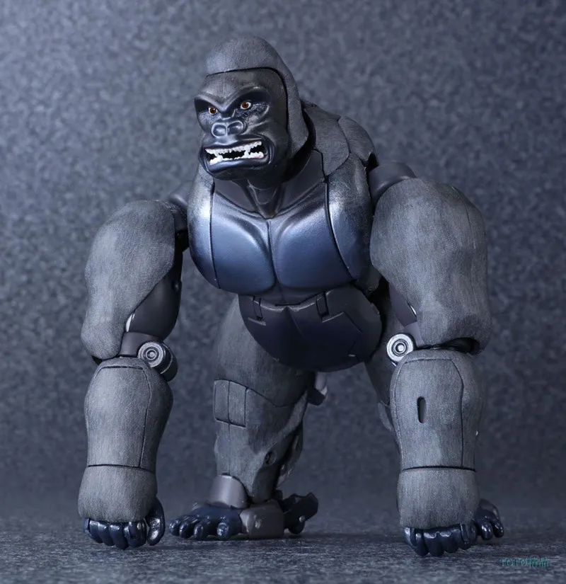 Transformation Toy Beastman MP Master BW Super Warrior Action Figure KO MP32 Chimpanzee Captain KO Version Boy Birthday Gift Toy