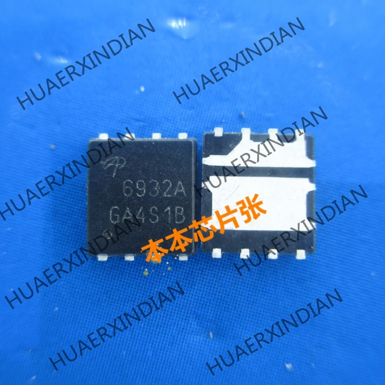 

1PCS New AON6932A AO6932A 6932A QFN-8 3 high quality