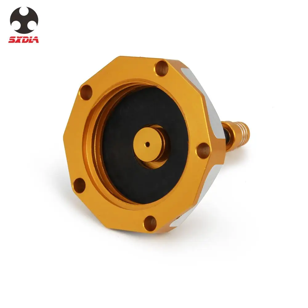 Motorcycle Fuel Tank Cap Oil Tank  Petrol Cover For Suzuki RM85 RM125 RM250 RMZ250 RMZ450 RMX450Z RM 85 125 250 RMZ 250 450