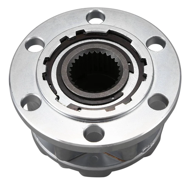 2X Wheel Locking Hub 28 Teeth Manuel MB886389 for MITSUBISHI Pajero Triton Pick Up L200 4X4 L300 4X4