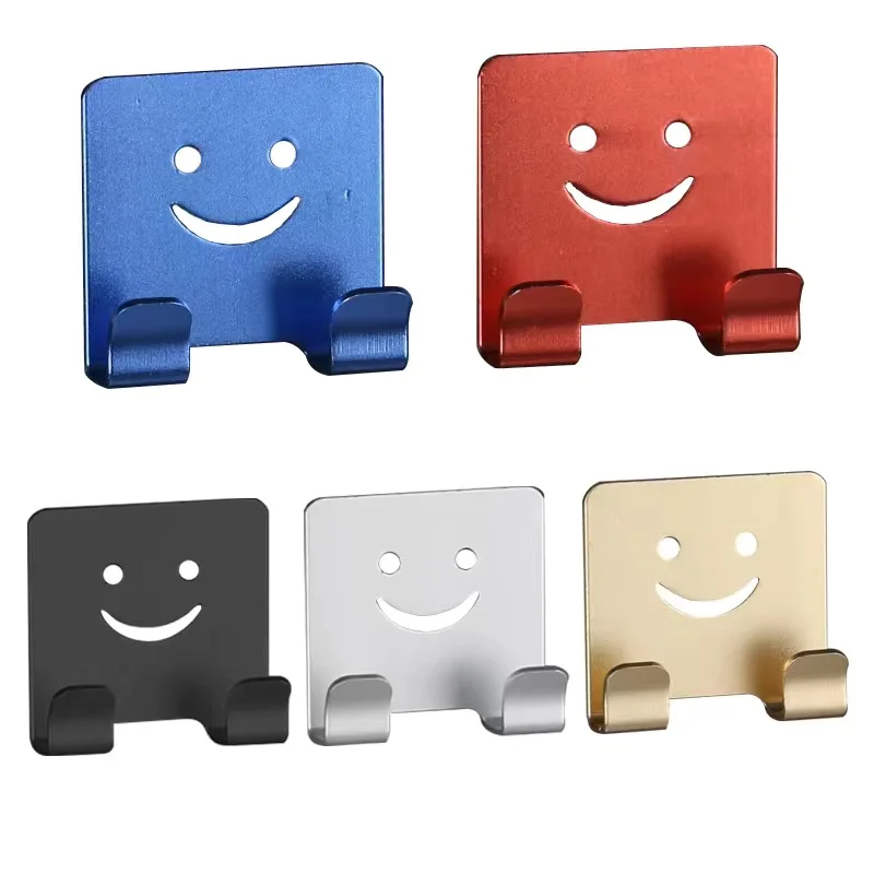 Практичный кронштейн для зарядки телефона, универсальный прикроватный держатель для Ipad, настенный держатель, Подставка для зарядки смартфона, полка