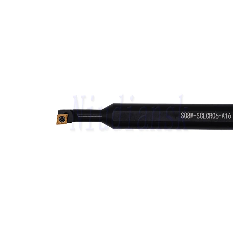 S12M-SCLCR06-A16 portautensili foro interno S07M-SCLCR06-A16 S08M-SCLCR06-A16 utensili tornio CNC S10M-SCLCR06-A16 utensile di tornitura interno