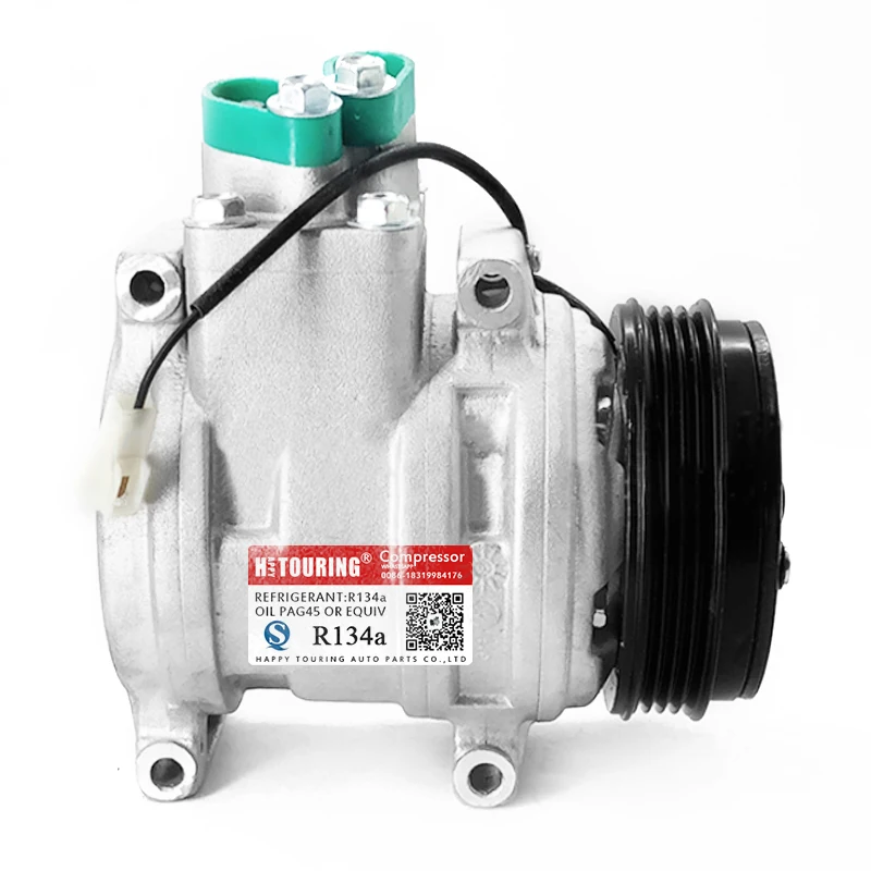 AC Compressor For Chevrolet Aveo SP10 Conditioner Conditioning  95925478 95955943 96416373 720171 716110 082822 082822