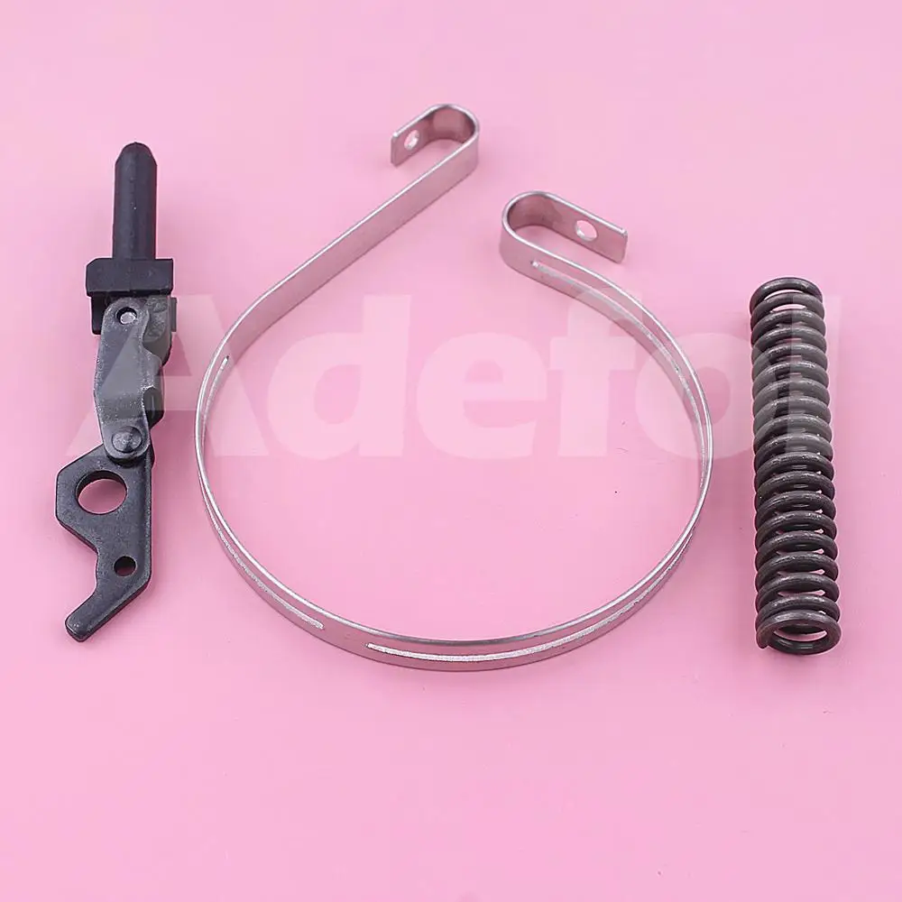 سلسلة الفرامل الفرقة الربيع الركبة المشتركة الجمعية عدة ل Husqvarna 36 41 136 137 141 142 بالمنشار 530052232 ، 530054741