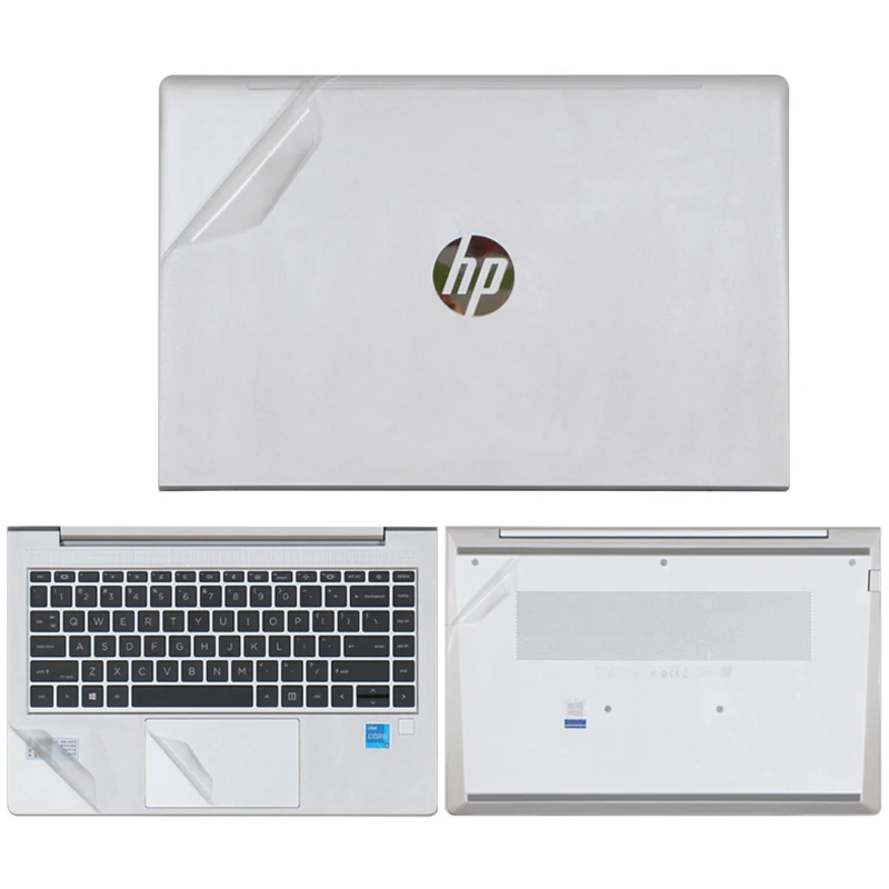 Naklejki na laptopa pasuje do HP ProBook 440/445/450/635 G7 G8 Super cienki winylowa tablica naścienna skórki HP ProBook 450 G10 do notebooków