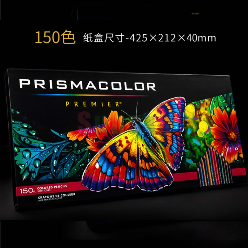 Prismacolor Premier: La Scelta Perfetta per Disegni di Alta Qualità con Core Morbido