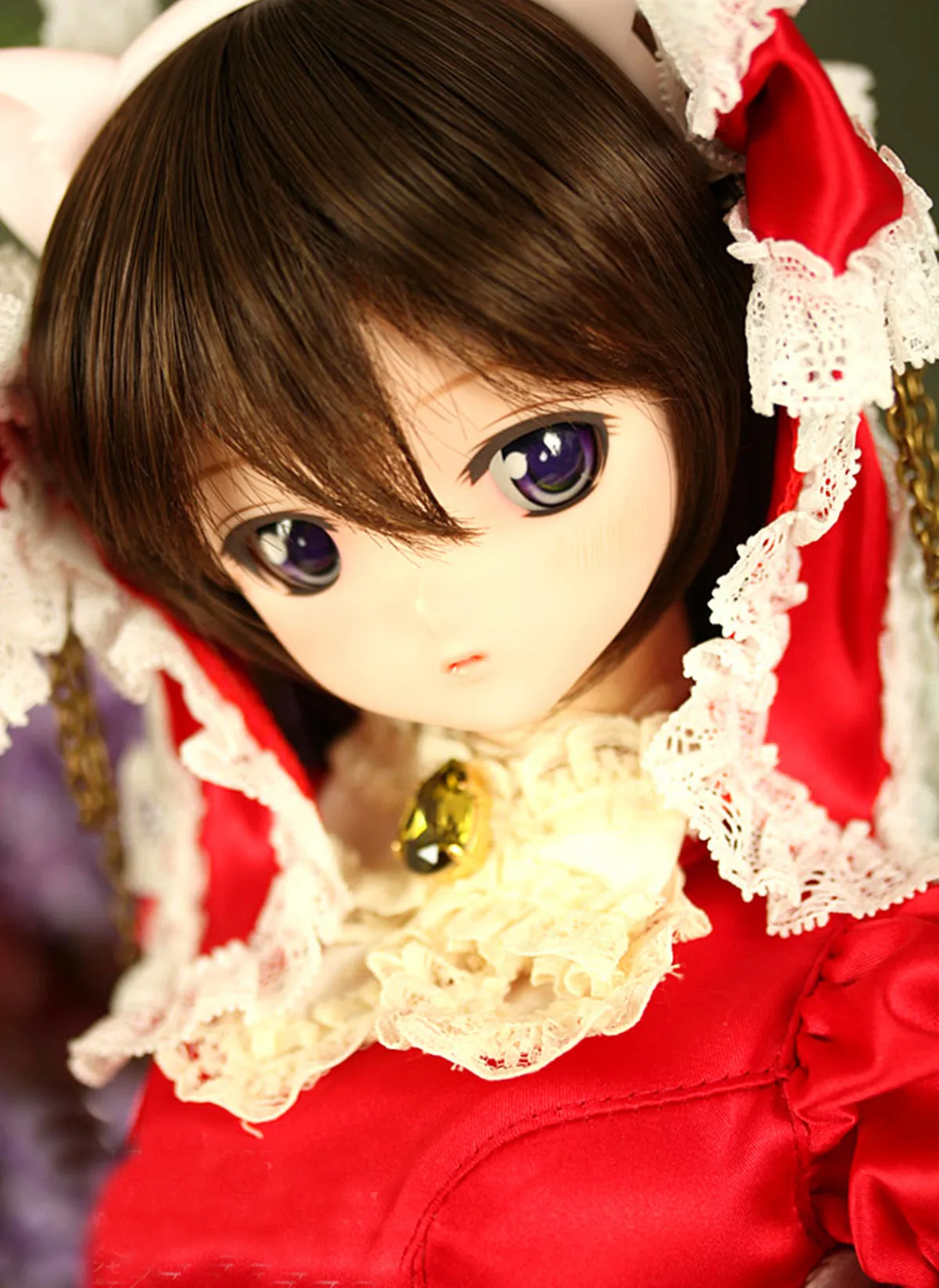 new 60cm 1/3 doll amy Anime Girl Hot seller hamin bjd sd resin figures l kit free eyeball advanced spot makeup