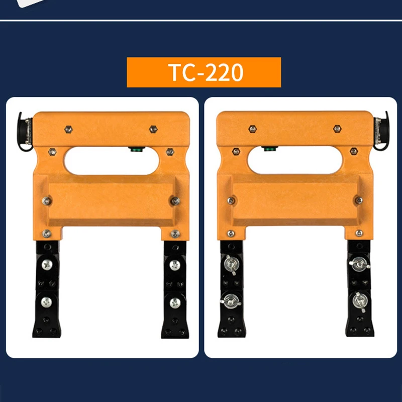 TC-220 Мини-дефектоскоп с магнитным хомутом Дефектоскоп с магнитными частицами переменного тока Портативный маслополд, корабль, внутреннее сгорание