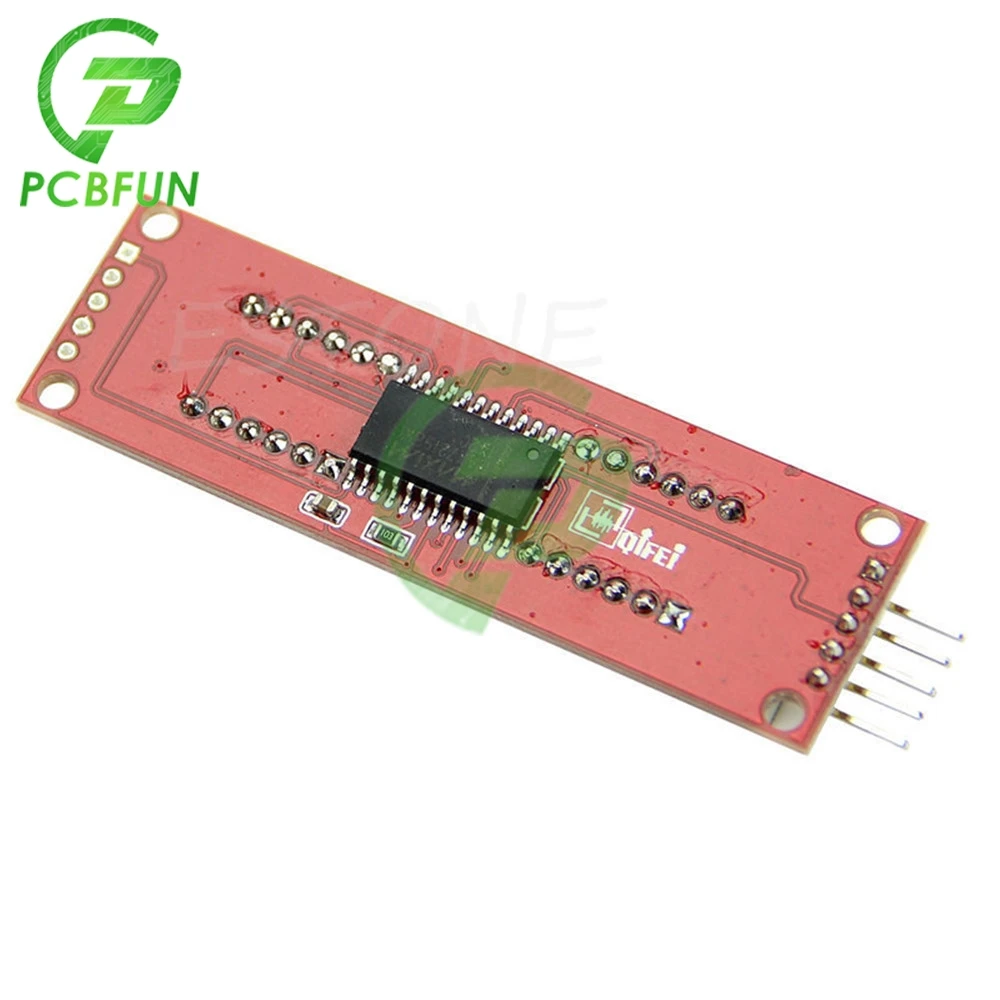 Rosso MAX a 72198 Bit Display A LED Modulo Tubo Digitale per Arduino SPI controllo MAX72198 Bit Display A LED Modulo Tubo Digitale