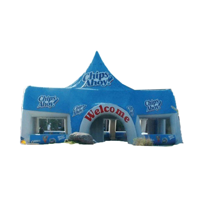 

Inflatable Air Tent Camping/Inflatable Tent For Camping inflatable event tent inflatable advertising tent
