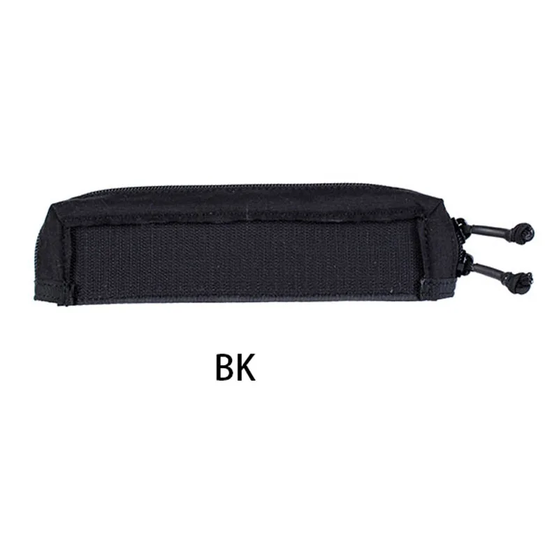 Chasis táctico pecho MOLLE MK3 MK4 con panel de cremallera - imagen 2