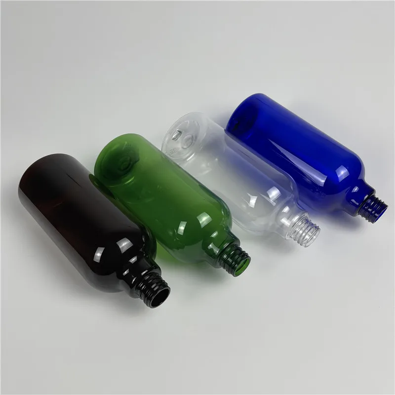 500ml x 12 Spray Bottles Sub-bottling Plastic Multicolor PET Refillable Bottle Empty Container Trigger Sprayer Skin Care Tool