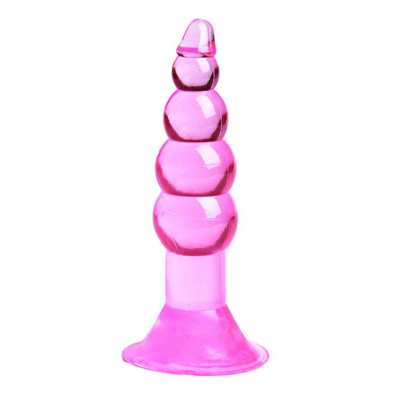 Erotic Soft Silicone Realistic Dildos Small Trainer Anal Plug Dick Strap On Penis Suction Cup Sex Toy for Women Masturbation