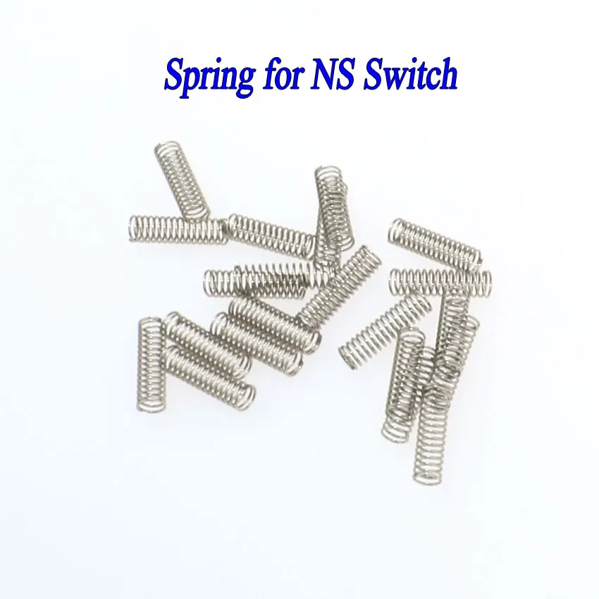 For Nintend Switch NS Joy-con Joycon For Nintend Switch Controller Metal Lock Buckles  Repair Spring