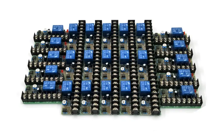 5pcs Power supply  time delay module for Electric magnetic  lock/ blot lock/ motor lock used for Access control/ intercom system