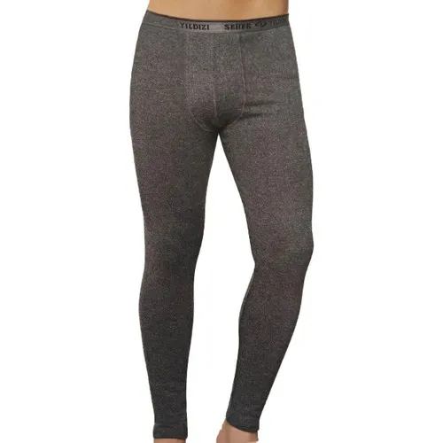 Scher Star Male 2'li Thermal long Johns