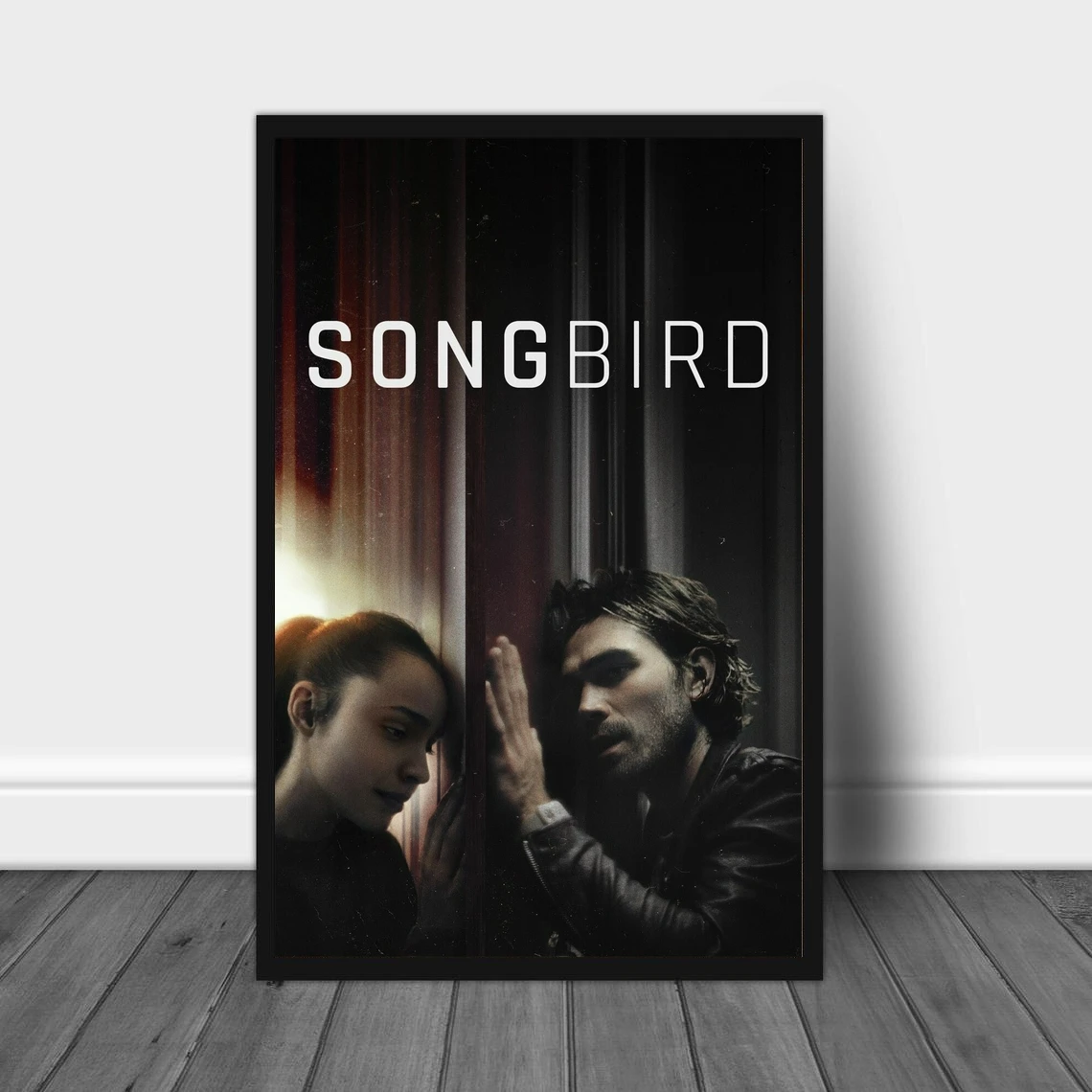 

Плакат из фильма Songbird Home картины для украшения стен (без рамки)