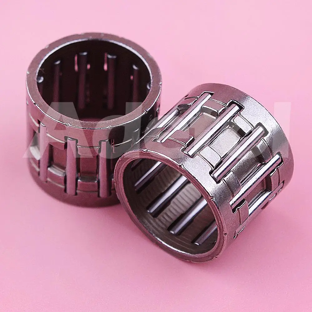 2 sztuk/partia zestaw łożysk sprzęgła zębatki dla Husqvarna 40 45 55 51 50 154 254 257 261 262 268 272 piła łańcuchowa 503255201 , 505302355