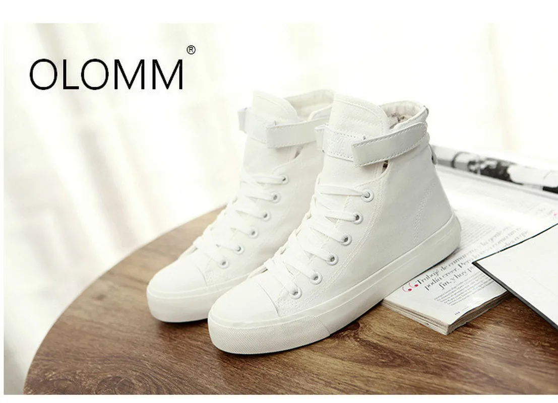 Women\'s Shoes White Shoes Women Sneakers Zapatos De Mujer Tenis Masculino Adulto Platform Sneakers Canvas Shoes Wedge Sneakers