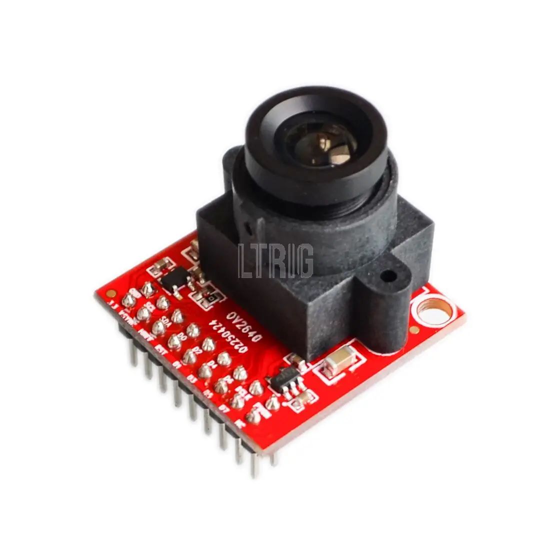 LTRIG Custom 1PCSOV2640 camera module Module 2 million pixel electronic integrated with jpeg compression new big promotion