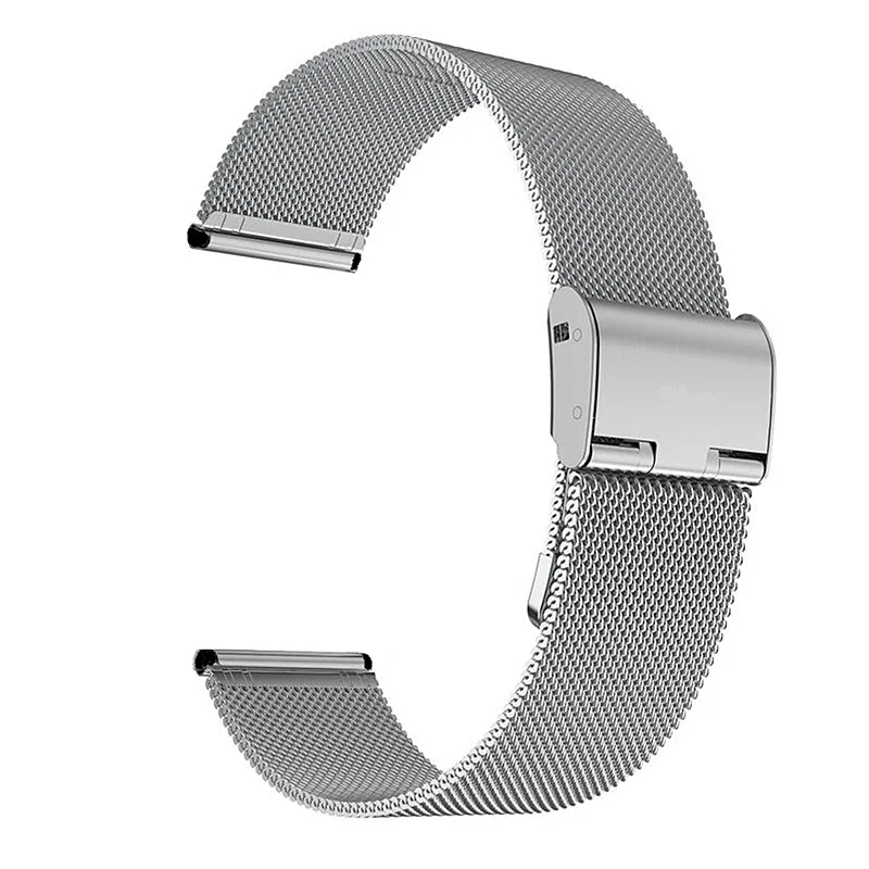 22mm 20mm Watch Band Strap for Samsung Galaxy Watch Active 2 Band for Samsung Gear S3 Strap for Samsung Galaxy Watch 4 Classic image 6