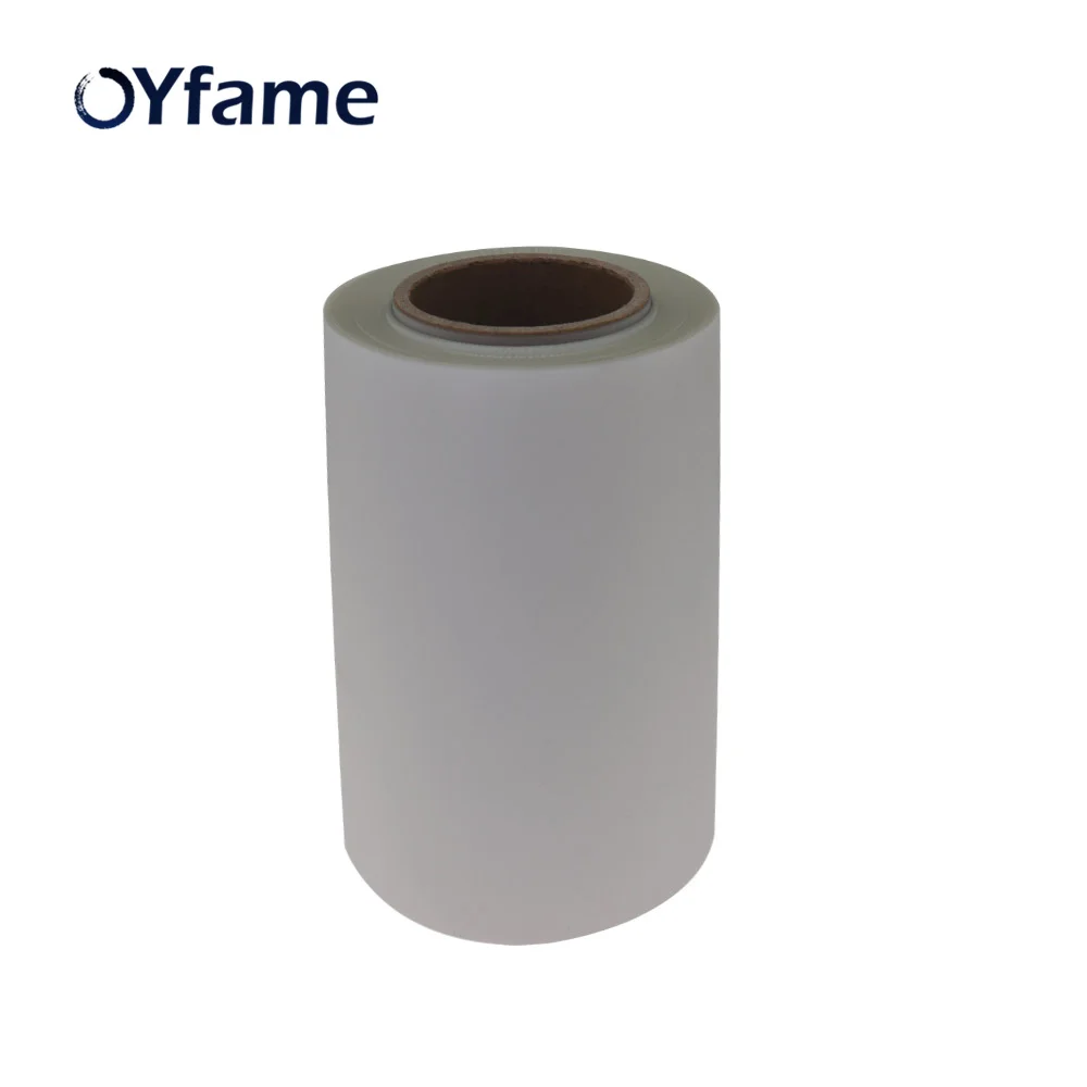 OYfame A3 A4 DTF Film roll film For A3 A4 DTF Printer For Direct Transfer PET Film PET DTF roll Film A3 A4 DTF Printing machine