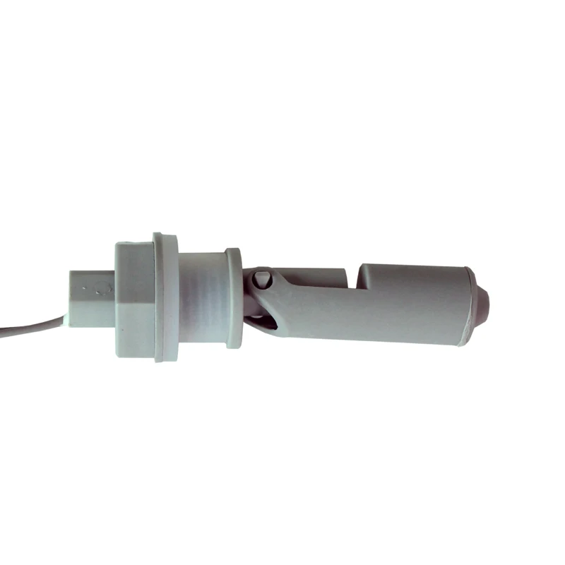 PVDF duckbill water level float sensor acid and alkali corrosion-resistant side-mounted liquid level sensor switch